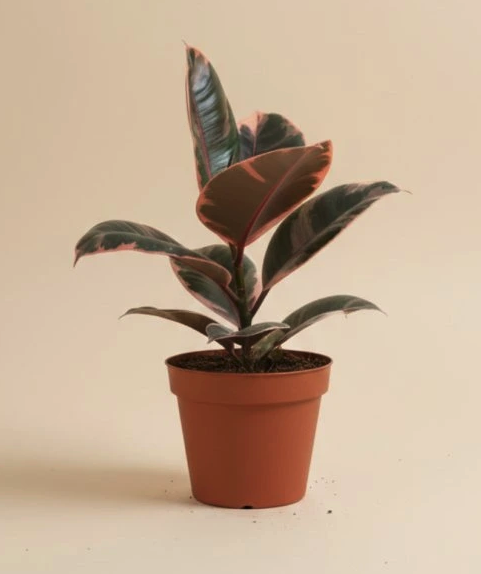 Ficus elastica Belize